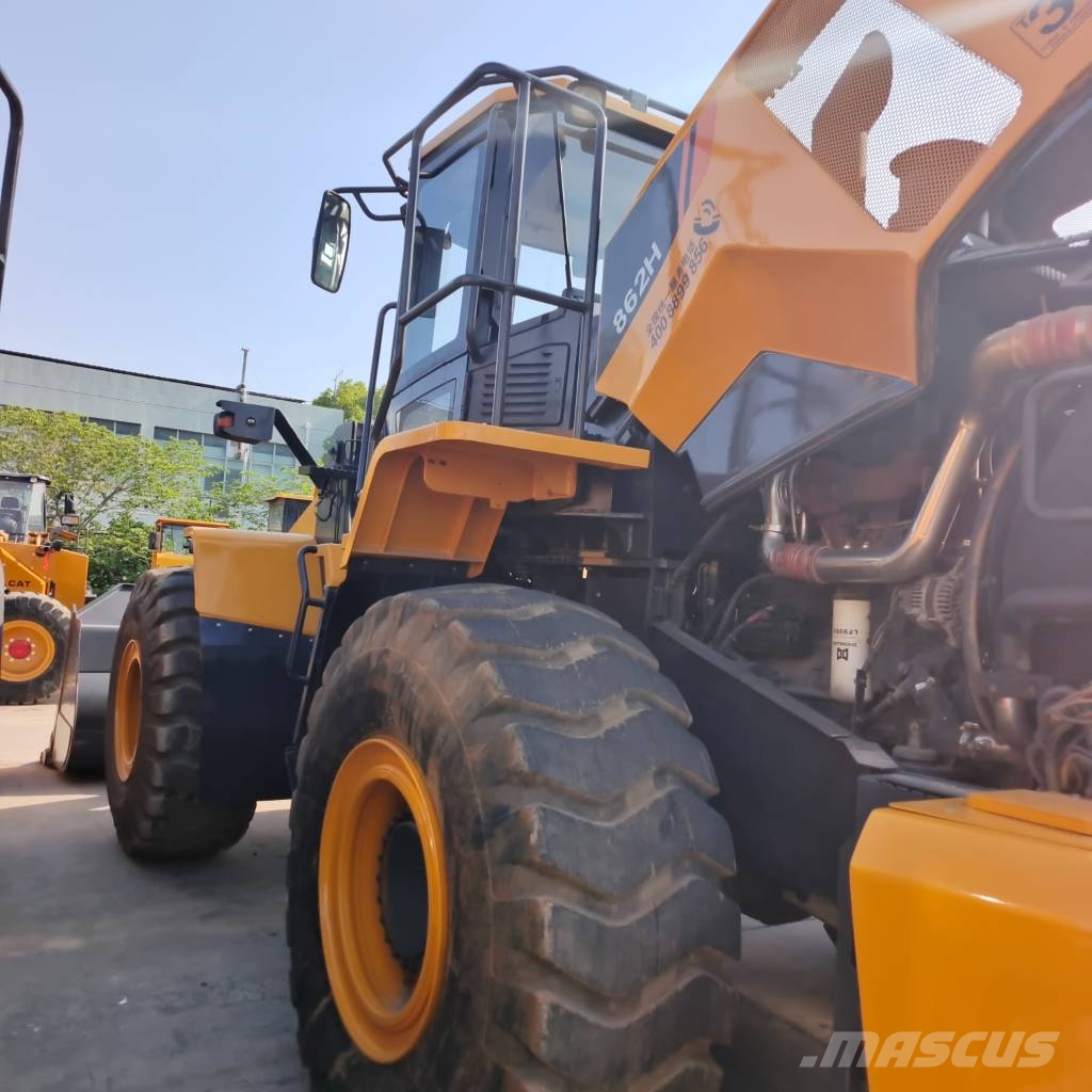 LiuGong 862H Plenty of wheel loaders in stock Rataslaadurid