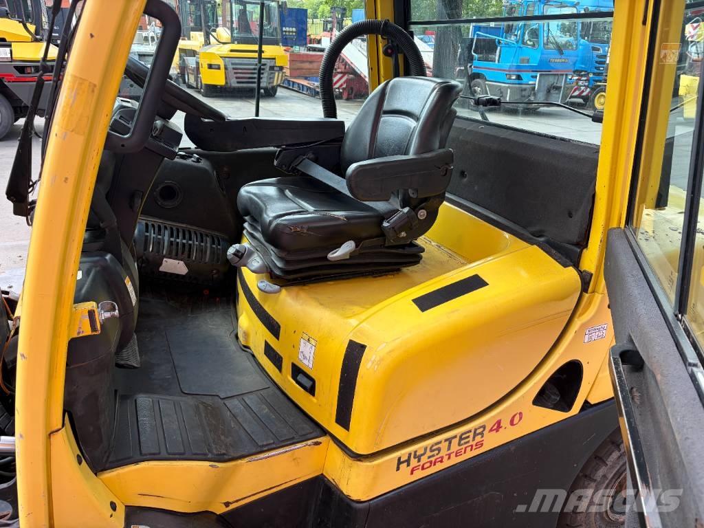 Hyster H 4.00 FT Diesel forklifts