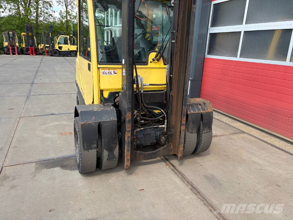 Hyster H 4.00 FT Diesel forklifts