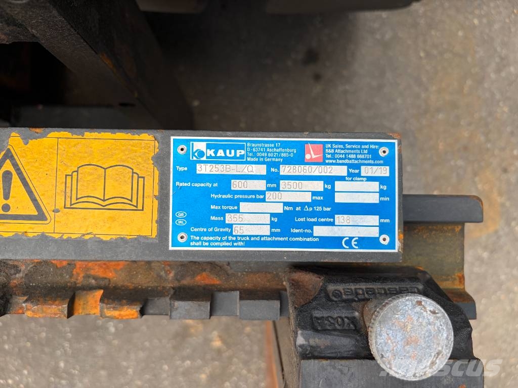 Hyster H 4.00 FT Diesel forklifts