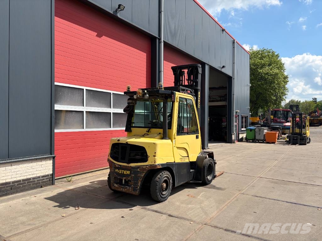 Hyster H 4.00 FT Diesel forklifts