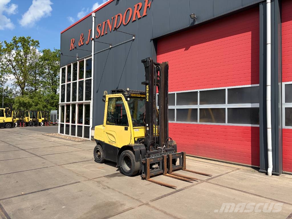 Hyster H 4.00 FT Diesel forklifts