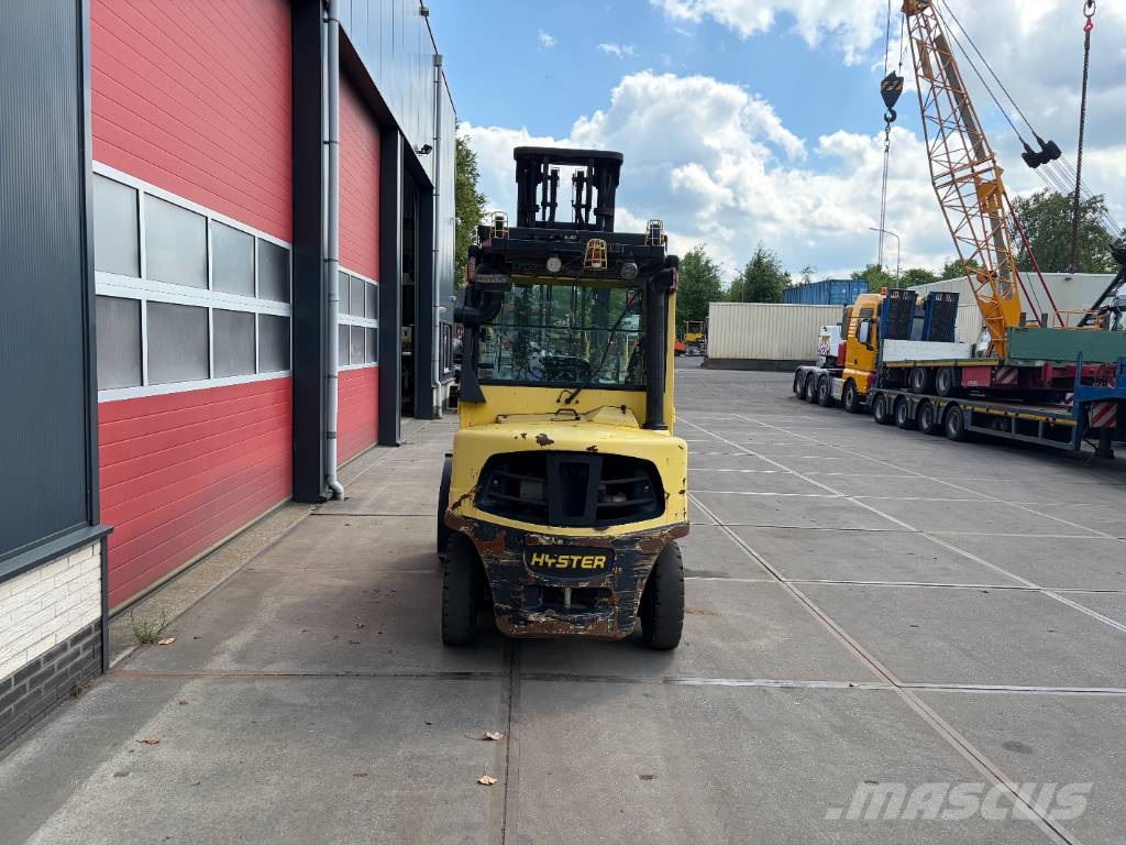 Hyster H 4.00 FT Diesel forklifts