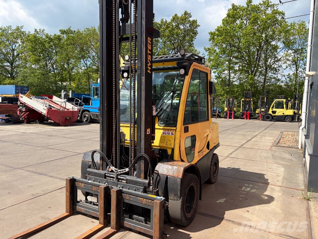 Hyster H 4.00 FT Diesel forklifts