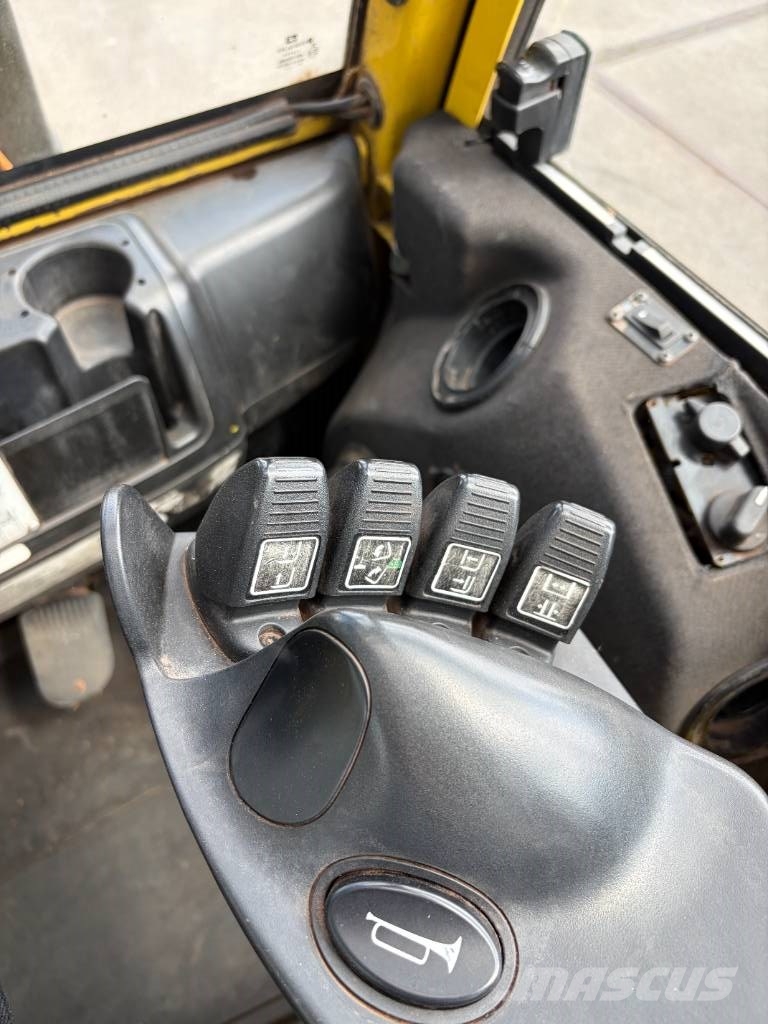 Hyster H 4.00 FT Diesel forklifts