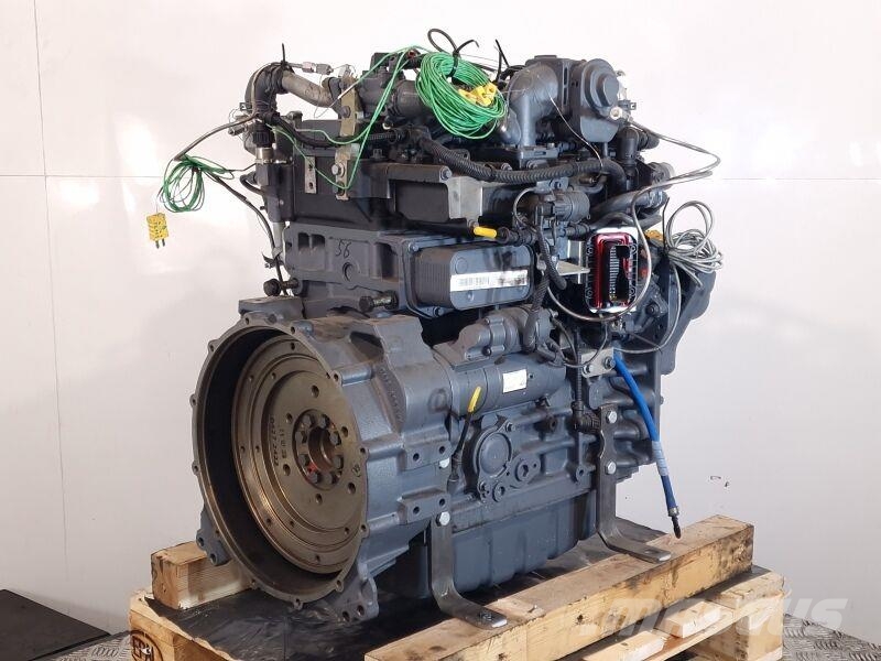 Deutz TCD 3.6 L4 Mootorid