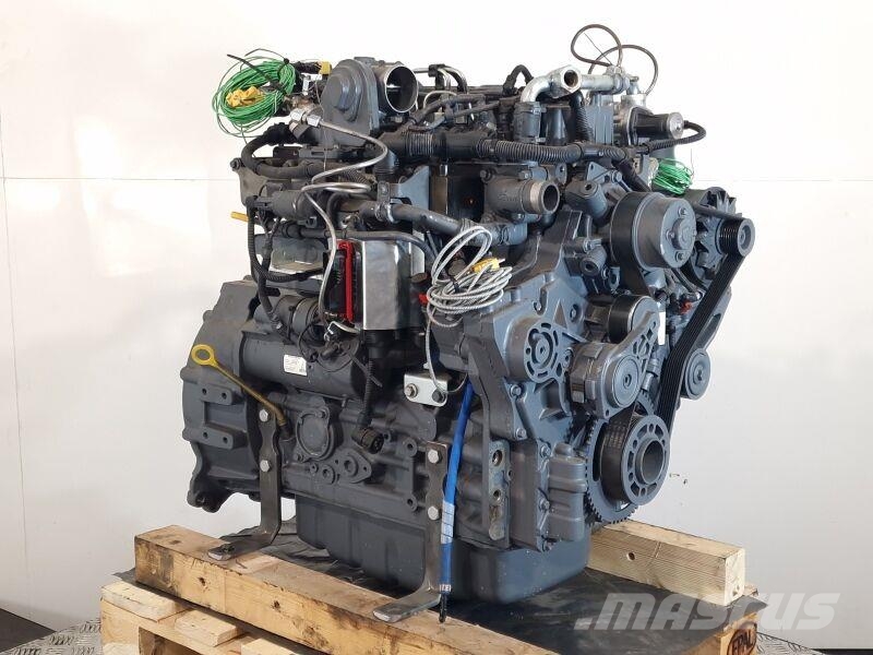 Deutz TCD 3.6 L4 Mootorid