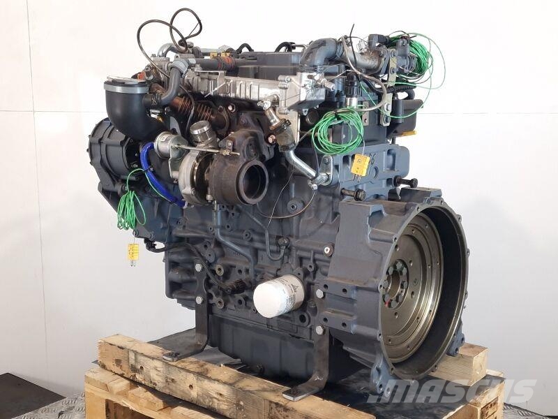 Deutz TCD 3.6 L4 Mootorid