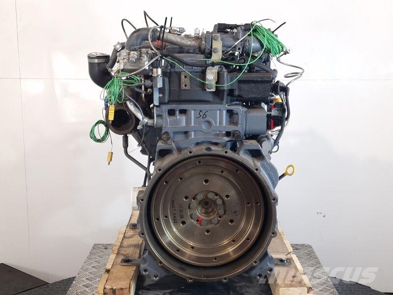 Deutz TCD 3.6 L4 Mootorid