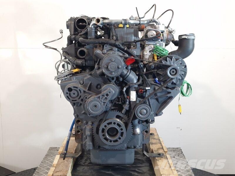 Deutz TCD 3.6 L4 Mootorid