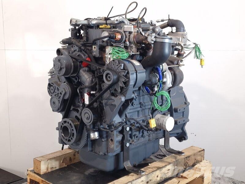 Deutz TCD 3.6 L4 Mootorid