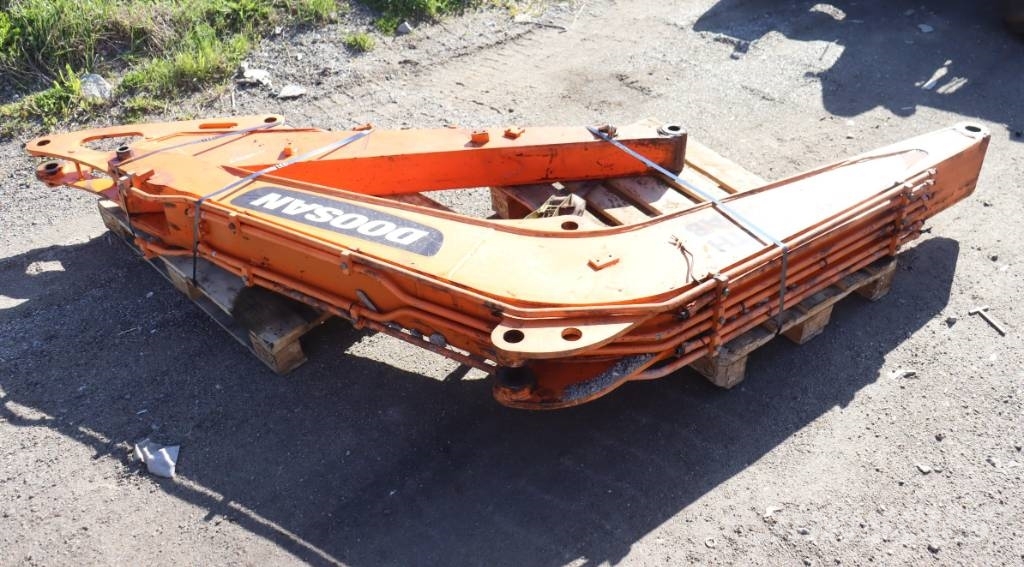 Doosan DX 60 R Booms og dippers