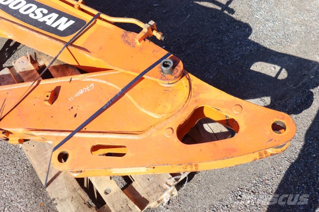 Doosan DX 60 R Booms og dippers