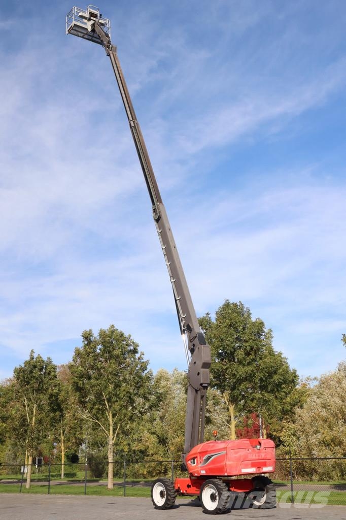 Manitou 280 TJ | 28 METER | 350 KG Телескопические подъемники