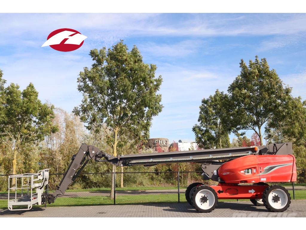 Manitou 280 TJ | 28 METER | 350 KG Телескопические подъемники