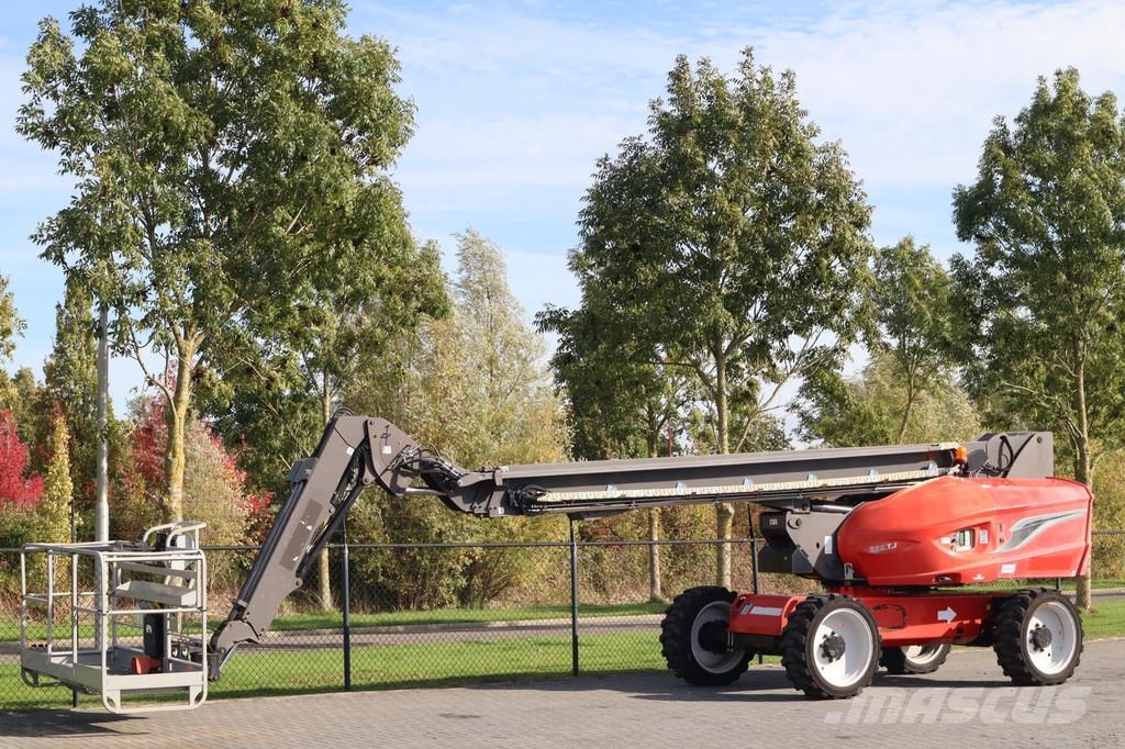 Manitou 280 TJ | 28 METER | 350 KG Телескопические подъемники
