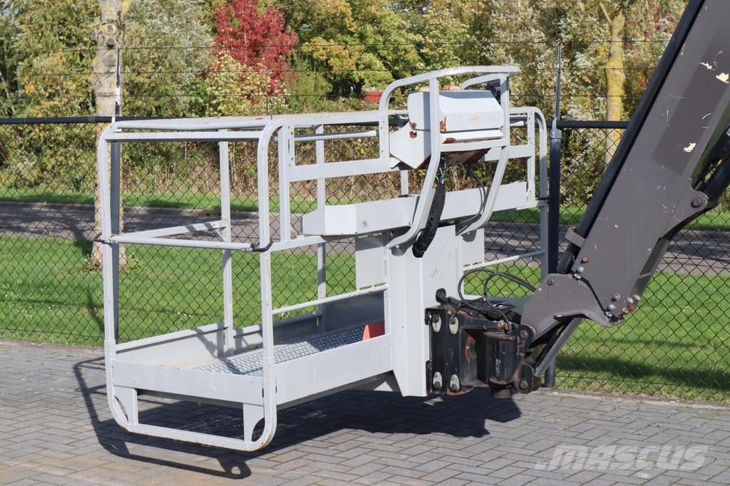 Manitou 280 TJ | 28 METER | 350 KG Телескопические подъемники
