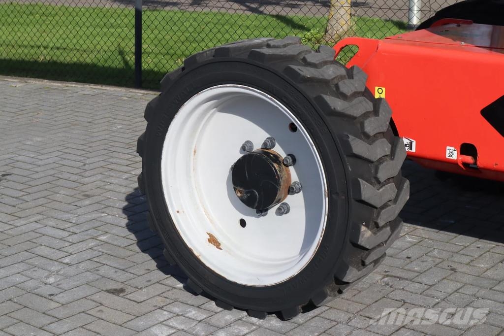 Manitou 280 TJ | 28 METER | 350 KG Телескопические подъемники