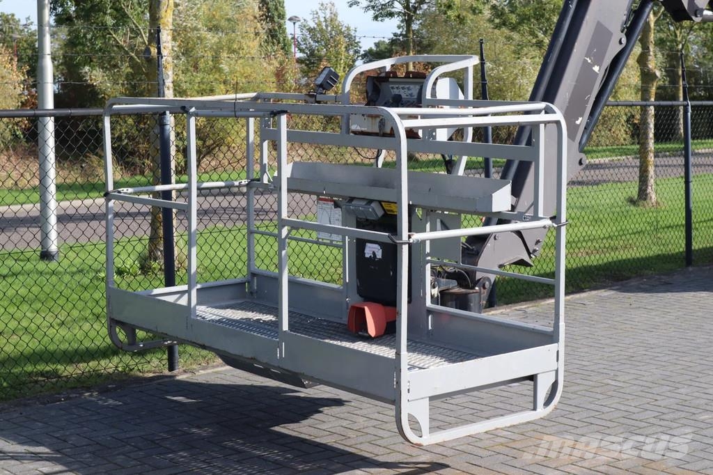 Manitou 280 TJ | 28 METER | 350 KG Телескопические подъемники