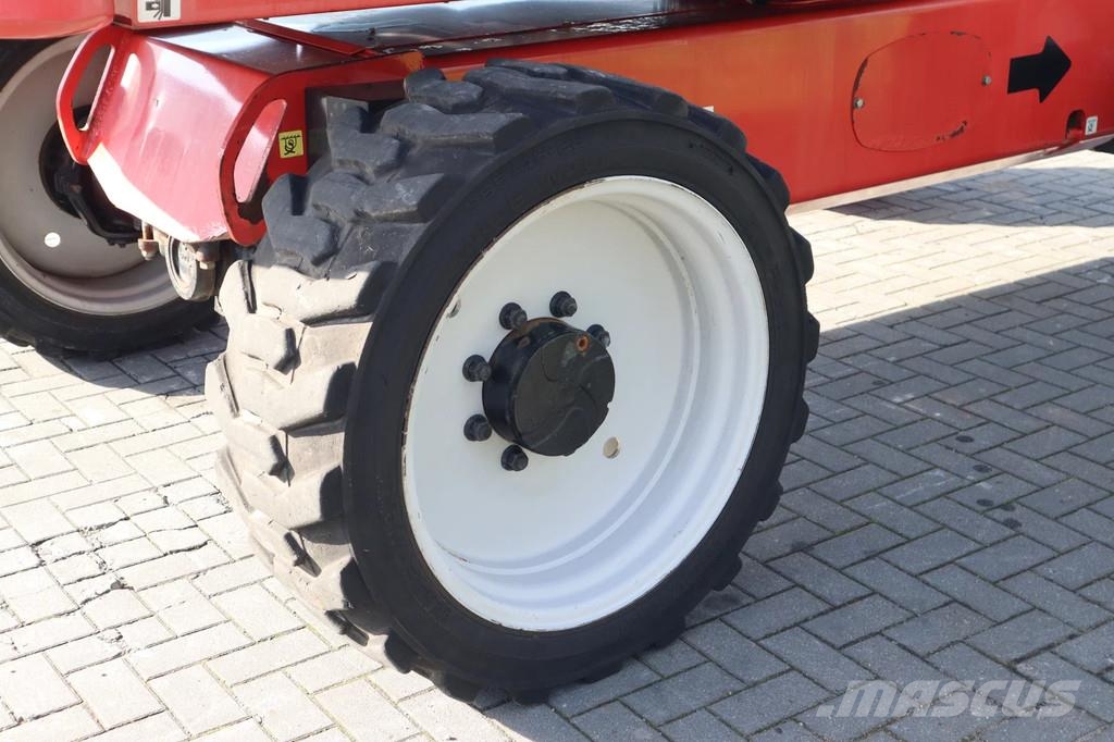 Manitou 280 TJ | 28 METER | 350 KG Телескопические подъемники