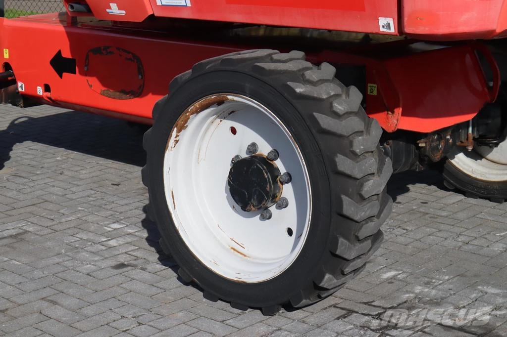 Manitou 280 TJ | 28 METER | 350 KG Телескопические подъемники