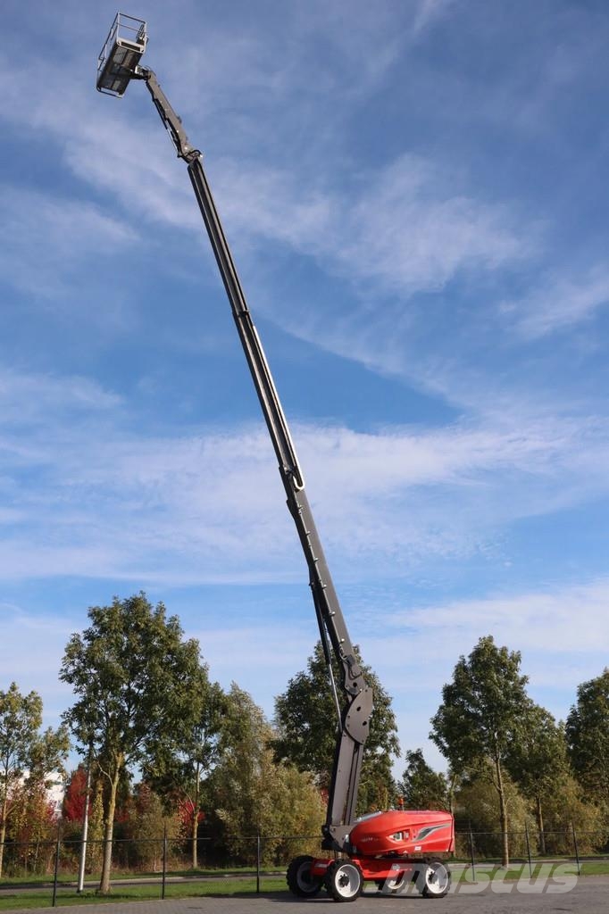 Manitou 280 TJ | 28 METER | 350 KG Телескопические подъемники