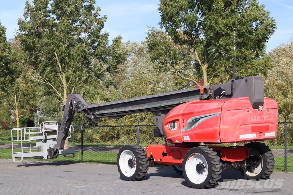 Manitou 280 TJ | 28 METER | 350 KG Телескопические подъемники