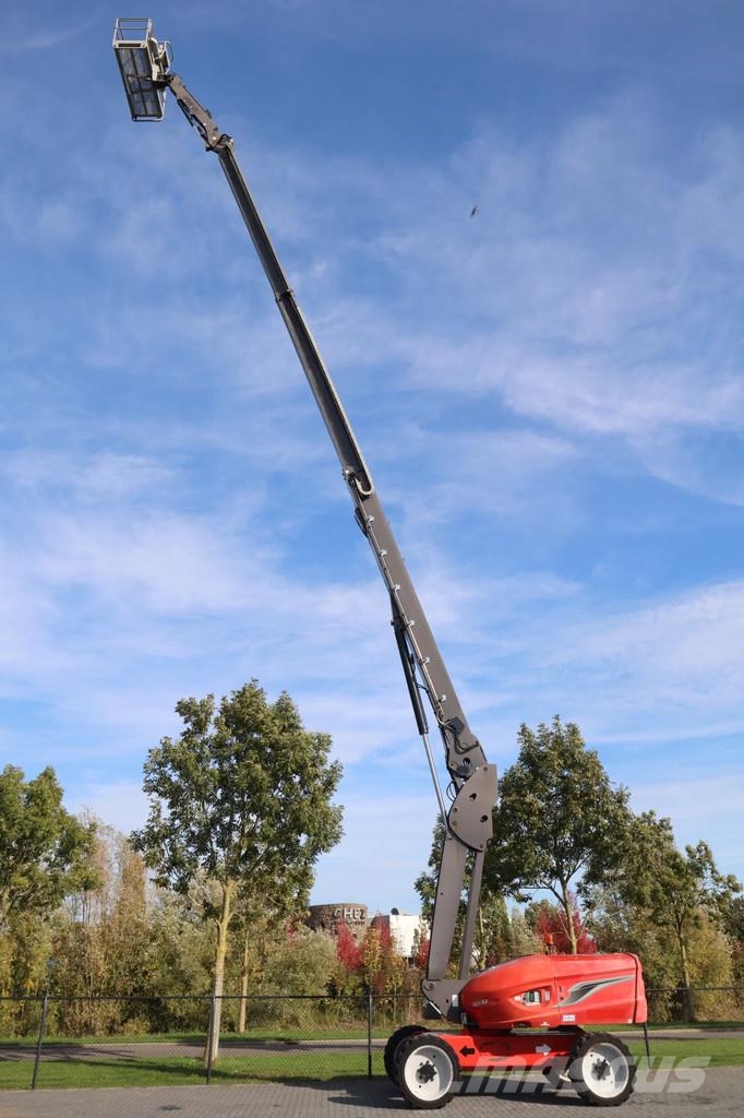 Manitou 280 TJ | 28 METER | 350 KG Телескопические подъемники