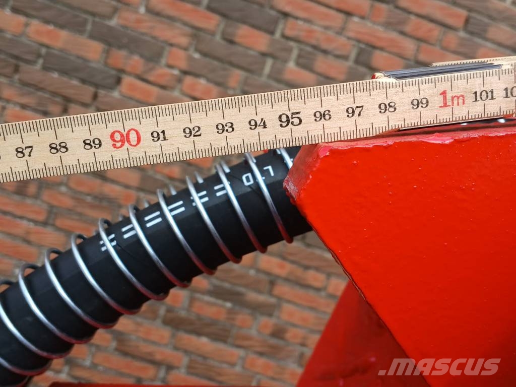  JBG CP5100 Ehituspurustid