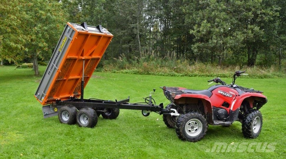 Foresteel FT-1600 OFFROAD Üldotstarbelised haagised