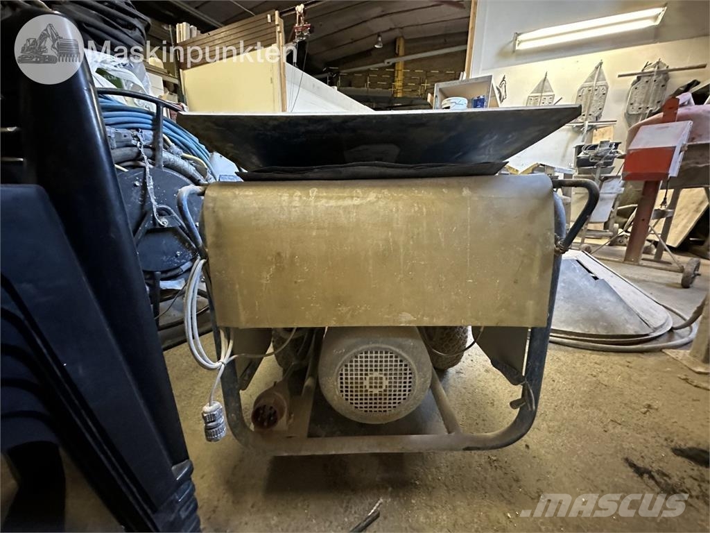 Maltech M25 L Betoonisegistid