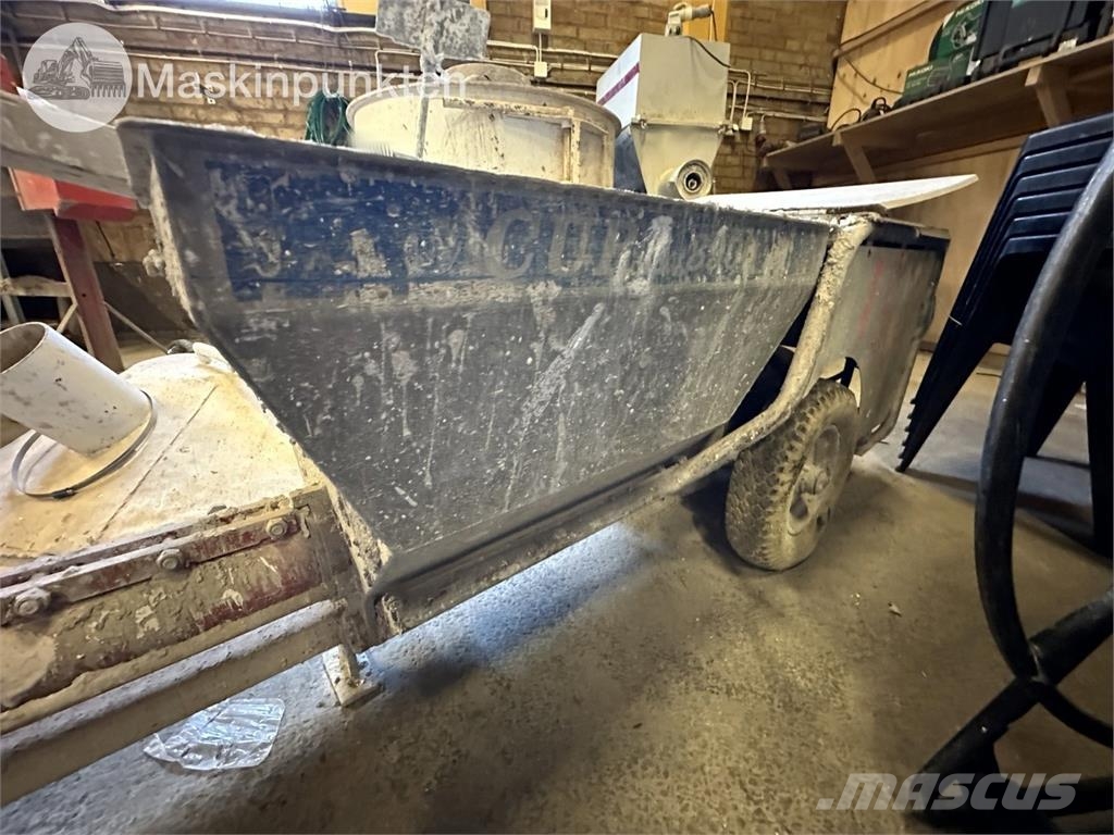 Maltech M25 L Betoonisegistid