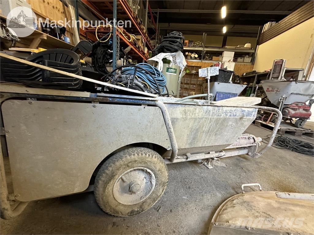 Maltech M25 L Betoonisegistid