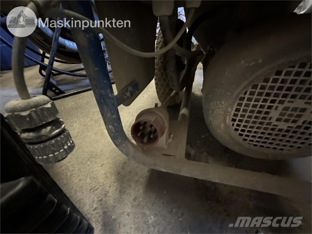 Maltech M25 L Betoonisegistid