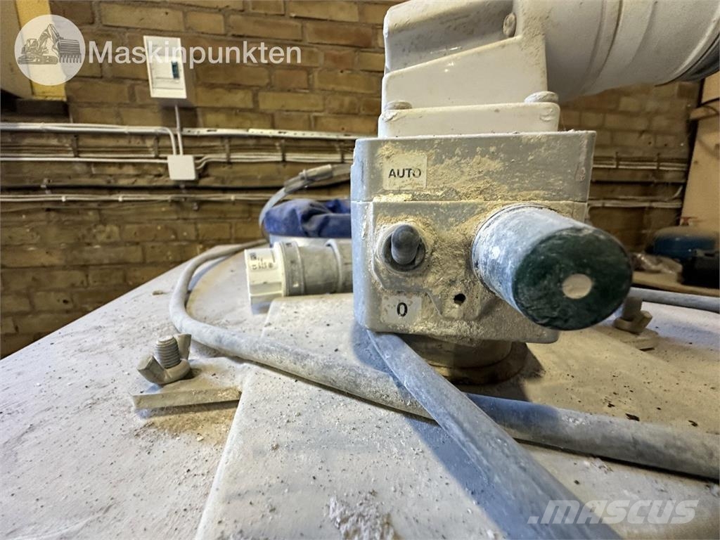 Maltech M25 L Betoonisegistid