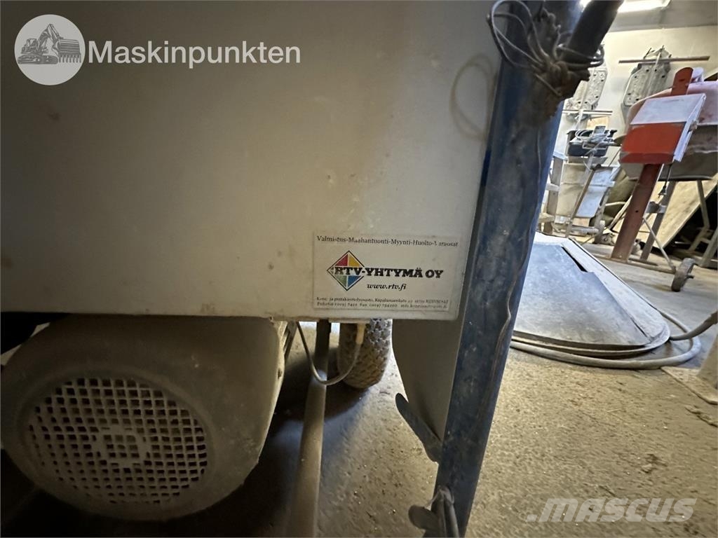 Maltech M25 L Betoonisegistid