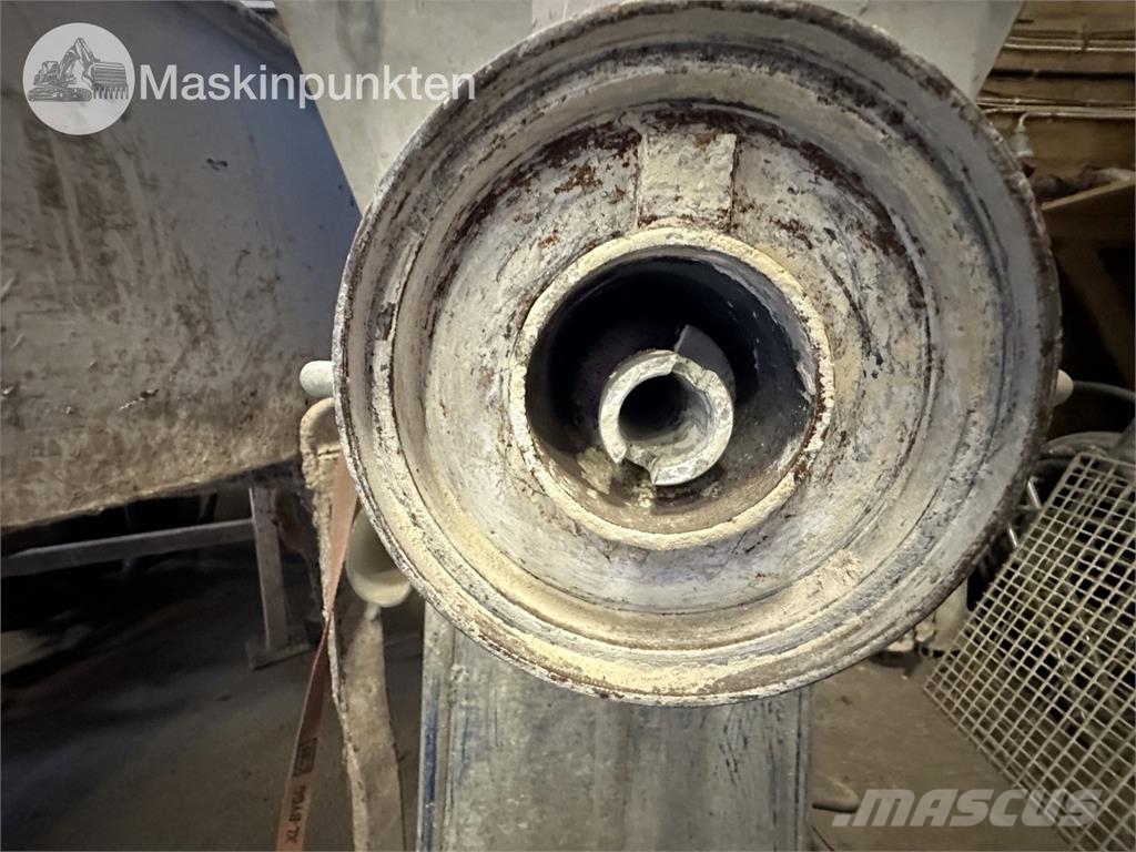 Maltech M25 L Betoonisegistid