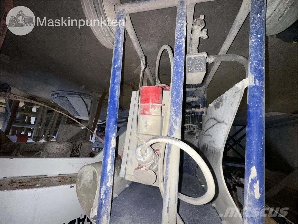 Maltech M25 L Betoonisegistid