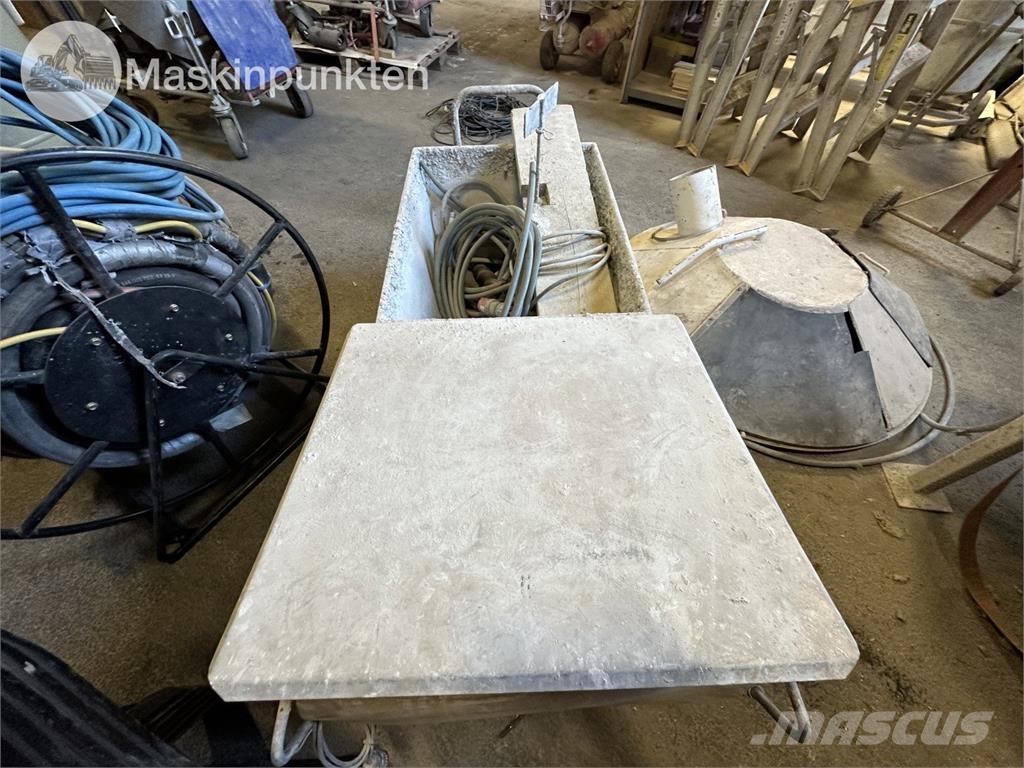 Maltech M25 L Betoonisegistid