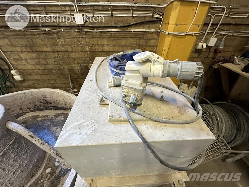 Maltech M25 L Betoonisegistid