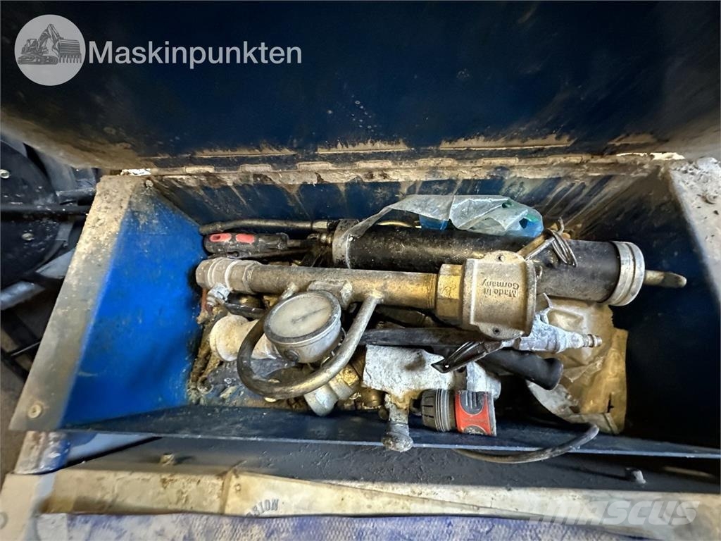 Maltech M25 L Betoonisegistid