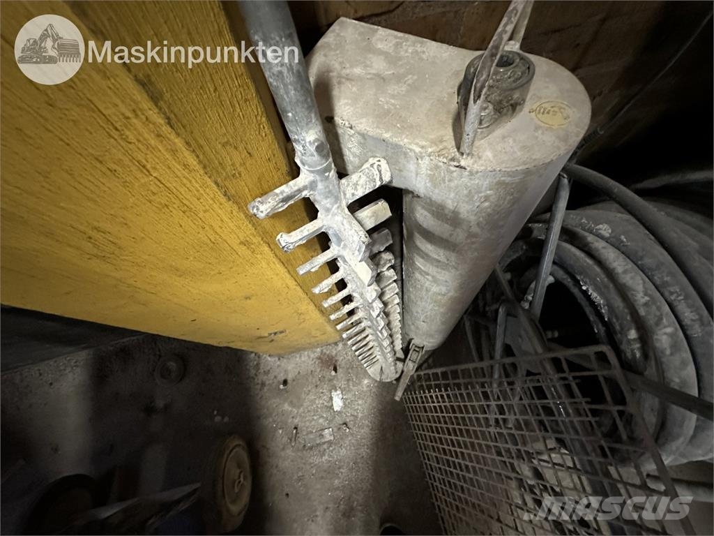 Maltech M25 L Betoonisegistid