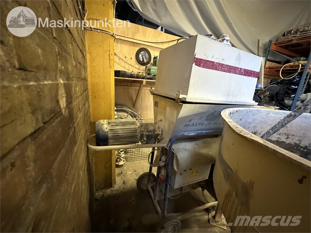 Maltech M25 L Betoonisegistid