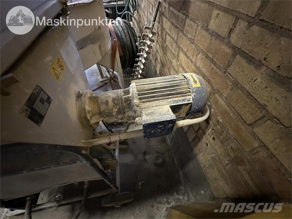 Maltech M25 L Betoonisegistid