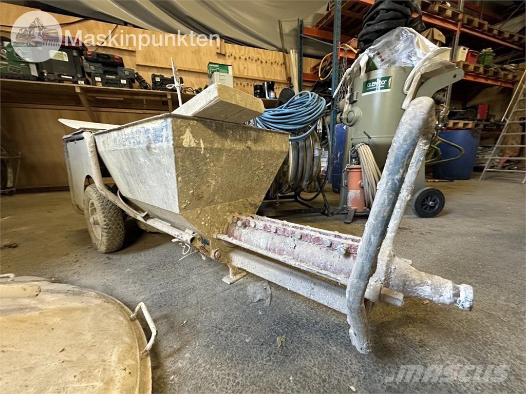 Maltech M25 L Betoonisegistid