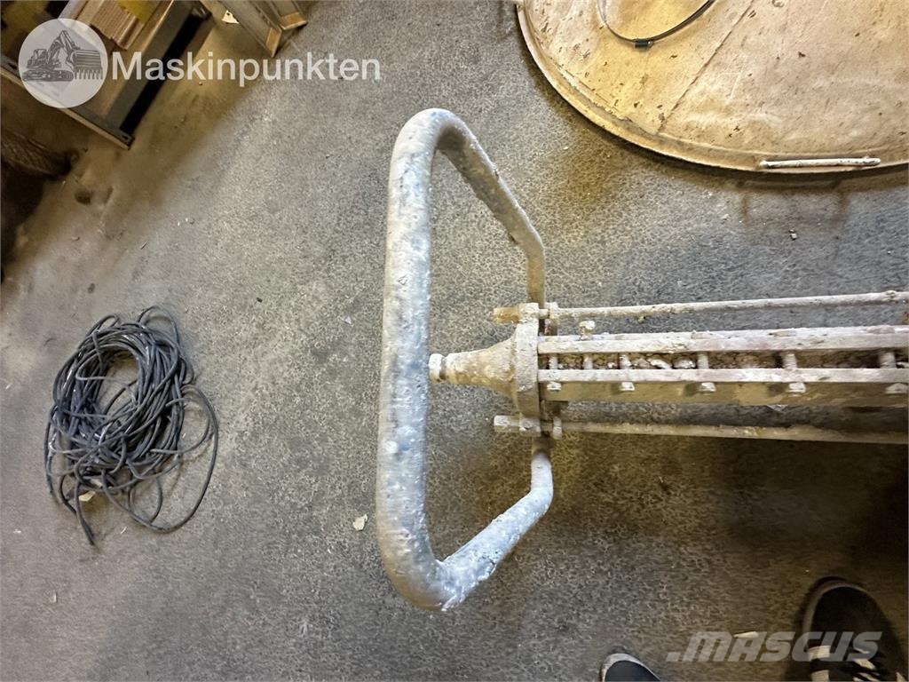 Maltech M25 L Betoonisegistid