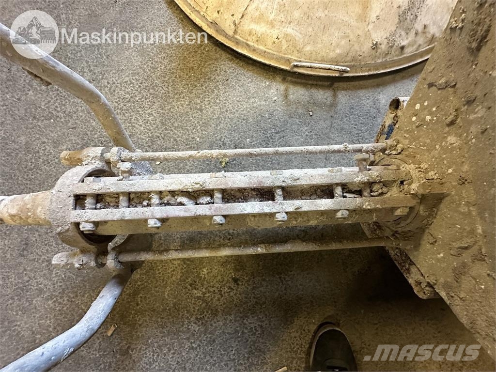 Maltech M25 L Betoonisegistid