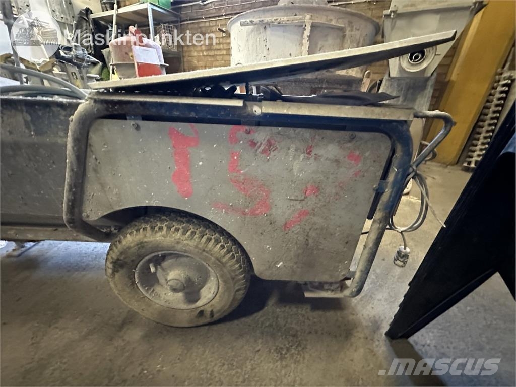 Maltech M25 L Betoonisegistid