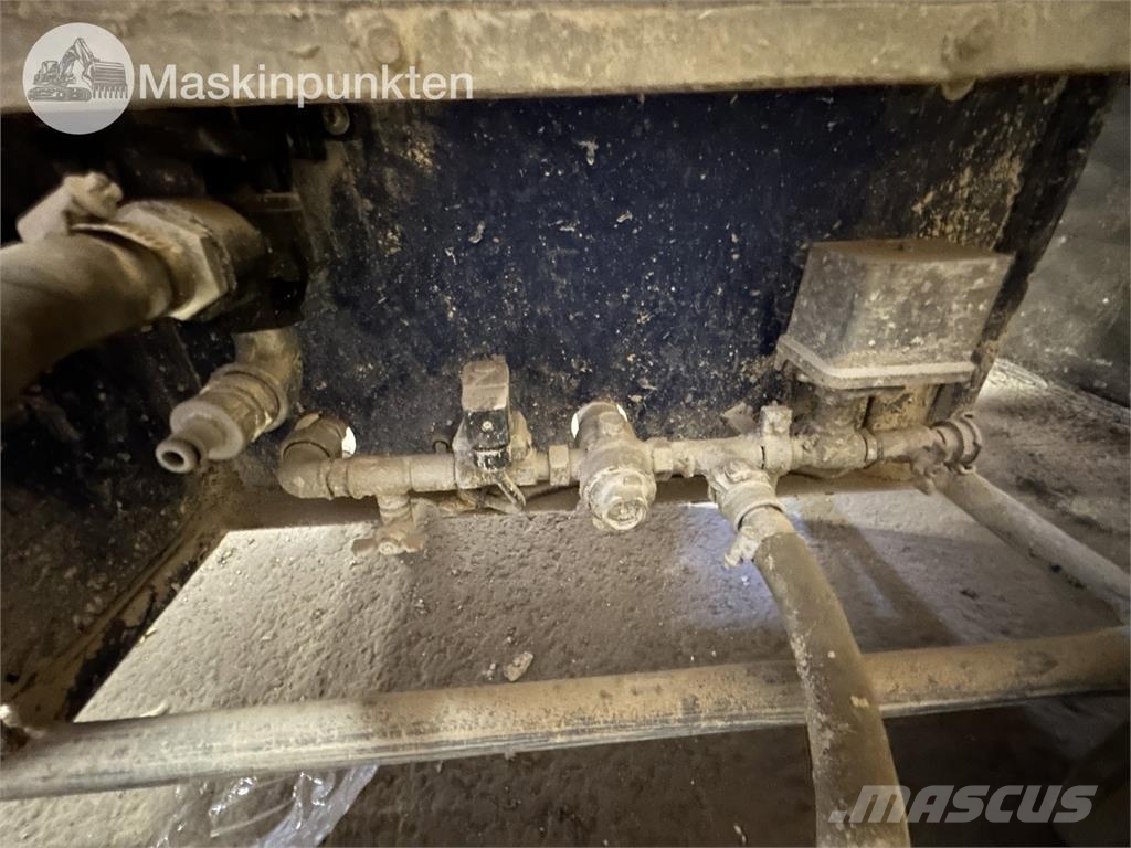 Maltech M25 L Betoonisegistid