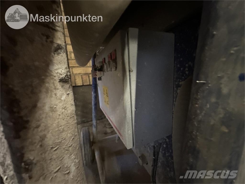 Maltech M25 L Betoonisegistid